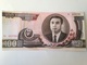 Billete Korea Del Norte. 100 Won. 1992. Comunista. Sin Circular - Korea, North