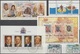 Islande, Timbres Et Blocs Oblitérés. Michel 834 842/3 954/7 960/1 997 Blocs 13 à 17. Cote 68.50 € - Gebraucht