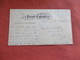 Signed Watson Navy Humour  2 Girls In Every Port - Stamp Peeled Off Back  Ref 3107 - Humour