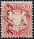 Stamp Bavaria 1870 3kr Used Lot#28 - Autres & Non Classés