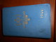 Petit Agenda Marechal Petain 1944 Vichy Politique Propagande - 1939-45