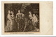 CPA - Cartes Postales - Royaume Uni- Galerie De Windsor -Les 5 Enfants De Charles I  S4368 - Children And Family Groups