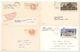 Delcampe - United States 1980‘s-2000‘s 44 Used Postal Cards, Mix Of Postmarks And Types - 1981-00