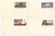 United States 1970‘s-2000‘s 33 Different Mint Postal Cards - 1981-00