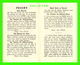 RELIGIONS - STE THÉRÈSE DE L'ENFANT-JÉSUS - NEUVAINE À LA TRÈS SAINTE TRINITÉ EN 1914 - 4 PAGES - Saints
