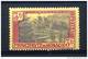 Monaco  :  Yv  101  *   ,  N4 - Unused Stamps