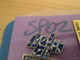 SP02 Pin's Pins /  Rare & De Belle Qualité : THEME SPORTS / RUGBY COUPE DU MONDE 91 FRANCE ROUMANIE BEZIERS - Rugby