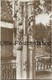 Foto AK Rethel Teilansicht Einer Alten Künstlerischen Säule Auf Dem Friedhof Feldpostkarte Ca. 1915 - Guerre 1914-18