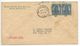 United States 1934 Airmail Cover Baton Rouge Louisiana, Baton Rouge Rice Mill - Brieven En Documenten