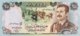 Iraq 25 Dinars, P-73 (1986) - UNC - Irak