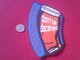 POSAVASOS COASTER MAT TROQUELADO BANK'S-CAMPAIGN FOR A REAL PINT CERVEZA LAGER BIER BEER LA BIÈRE UK ? UNITED KINGDOM ? - Portavasos