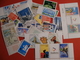 LIQUIDATION ANDORRE ENTRE 1989 ET 2010 TIMBRES NEUFS** FORTE FACIALE - Collections