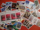 Delcampe - LIQUIDATION ANDORRE ENTRE 1989 ET 2010 TIMBRES NEUFS** FORTE FACIALE - Collections