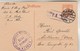 Pologne Poste Locale Entier Postal De LODZ 14/1/1917 Pour  Mulhausen Mulhouse Alsace - Cachet Censure  Militaire - Covers & Documents