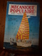 1953 MÉCANIQUE POPULAIRE: Se Préparer Pour Autre Planète;Pêche à L'arc; Truites Par Millions; Découpage Des Toles; Etc - Autres & Non Classés