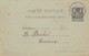 CARD. MAROC. 1 9 1893. TANGER TO AMIENS FRANCE     /  2 - Sonstige & Ohne Zuordnung