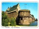 Delcampe - LOT N°577 - LOT DE + 80 CARTES DU CHATEAU DES DUCS DE BRETAGNE ET D' ANNE DE BRETAGNE - Nantes