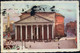 ROMA Cartolina Anni ‘20 “ PANTHEON “ Ed.Scrocchi , Viaggiata 1924 - Pantheon