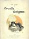 Livre , Cruelle Enigme  De Paul Bourget - Old (before 1960)