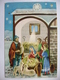 Heureux Noël - Sainte Famille Dans La Crèche - Happy Christmas - Holy Family In Bethlehem, Paris - Czechoslovakia 1973 - Sonstige & Ohne Zuordnung