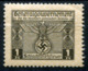 GG 1939 Butchery Permit #2 MNH (VF) Rare - Fiscali