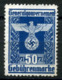 GG 1943 General Issue #29 MNG (VF) - Revenue Stamps