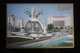 Turkmenistan. Ashgabat / Ashkhabad. New Dwelling Houses. Modern Postcard 2000s - Turkmenistán