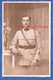 CPA Photo - Portrait Studio D'un Militaire Du 6e Régiment Du Génie - Voir Uniforme - Other & Unclassified