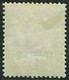 SARAWAK 1908 KEVII 3c Dull Purple SG 38 Mounted Mint - Sarawak (...-1963)