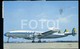 1960 POSTCARD LUFTHANSA SUPER CONSTELLATION AIRCRAFT PLANE AVION BERLIN  CARTE POSTAL - 1946-....: Era Moderna