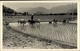 Photo Cp Sha Tin Hongkong China, Spring Sowing, Reisfeld, Bauern - Chine