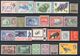 BRITISH COMMONWEALTH Collection Of 100 Mint Stamps - Collections (without Album)