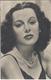 POSTAL FOTOGRAFIA   DE LA ACTRIZ  HEDY LAMARR - Photos