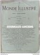 1903 MAROC OASIS DE FIGUIG - EVENEMENTS DE SERBIE -POLE SUD - SALONIQUE - USINE MERCEDES - CLOWN FOOTIT ET CHOCOLAT - 1900 - 1949