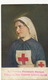 Russian Red Cross Nurse  One Defect Visible On The Back - Croix-Rouge