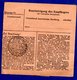Colis Postal  -  Départ Vendenheim -  27/3/1944 -- - Lettres & Documents