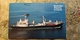 Pocket Calendar USSR - 1982 - Black Sea Shipping Company - Cargo Ship - - Advertising - Petit Format : 1981-90