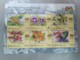 MALAYSIA 2018 WILD ORCHIDS Definitive State Series 14 MS Stamps Perf Complete Sarawak Borneo Sabah Penang Perlis Used - Malaysia (1964-...)