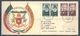 SOUTH AFRICA - FDC - 21.10.1955 - PRETORIA CENTENARY - Yv 215-216 - Lot 18767 - REGISTERED MAIL - FDC