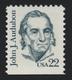 USA 837 MICHEL 1749 A TD.10 3/4 + 1749 F TD.11 1/4X11 - Unused Stamps