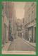 23 - Aubusson  -  Carte Peu Courante : La Rue Des Iles Et Le Pere Du Peuple ( Antoine Moratille 1826-1908 ) - Aubusson