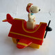 FIGURINE PRIME PEANUTS MC DONALD'S 1989 SNOOPY - Snoopy