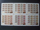 BURUNDI 11 SETS In 45 FULL / PARTIAL SHEETS 9 SCANS / USED O/w FAUNA FOOTBALL CHRISTMAS - Verzamelingen