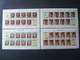 Delcampe - BURUNDI 11 SETS In 45 FULL / PARTIAL SHEETS 9 SCANS / USED O/w FAUNA FOOTBALL CHRISTMAS - Colecciones