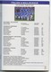 FOOTBALL / SOCCER / FUTBOL / CALCIO - EURO 2004. QUALIFICATION MATCH FINLAND Vs ITALY PROGRAMME, NATIONAL TEAM - Programme
