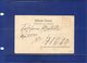 ##(ROYBOX1)-Postcards-Brazil  - Indio - Guarany - Used 1906 - Amérique