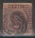 Danemark - YT 8 Oblitéré 1 - Used Stamps