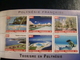 LIQUIDATION POLYNESIE TERRES AUSTRALES ET ST PIERRE ET MIQUELON TIMBRES ET BLOCS NEUFS - Collections