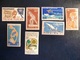 Delcampe - LIQUIDATION POLYNESIE TERRES AUSTRALES ET ST PIERRE ET MIQUELON TIMBRES ET BLOCS NEUFS - Collections