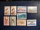 Delcampe - LIQUIDATION POLYNESIE TERRES AUSTRALES ET ST PIERRE ET MIQUELON TIMBRES ET BLOCS NEUFS - Collections